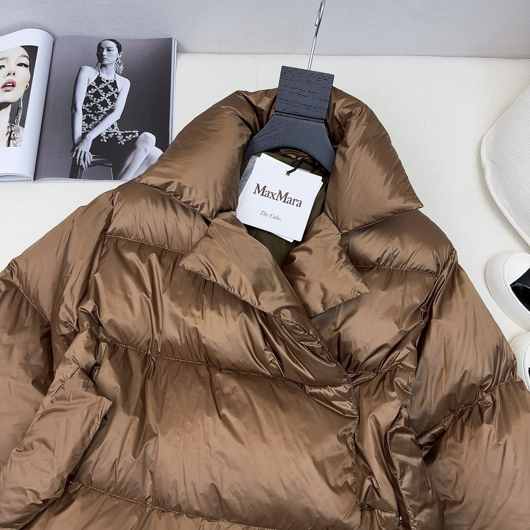 Max Mara Down Jackets